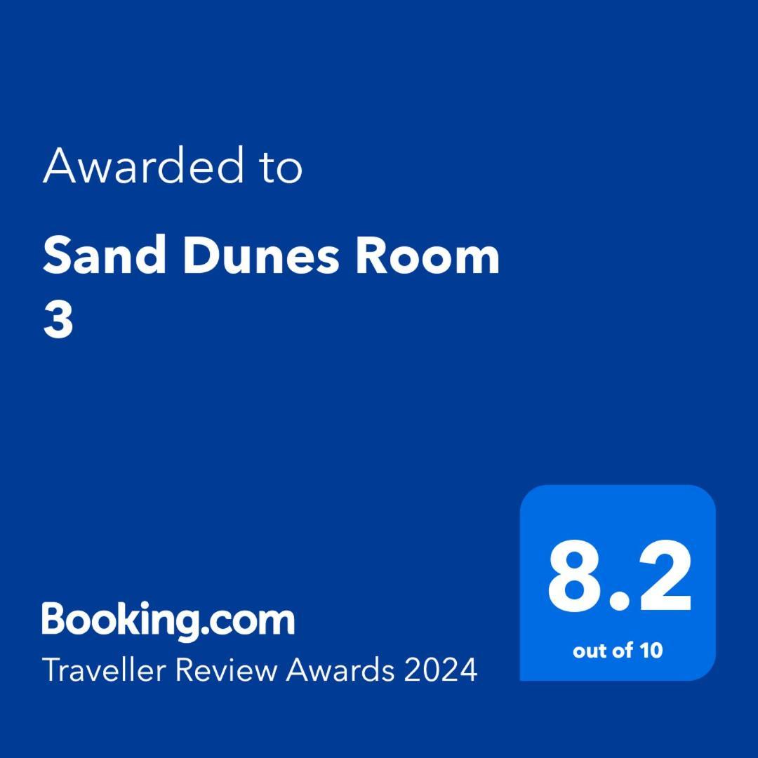 Burrows Lodge, The Sand Dunes Room 3 Трамор Екстер'єр фото